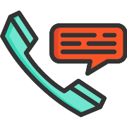 Telephone Phone Call PNG Icon