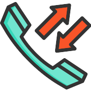 Telephone Call Phone Call PNG Icon