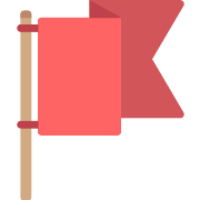 Maps And Flags Surrender PNG Icon
