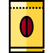 Coffee Bag PNG Icon