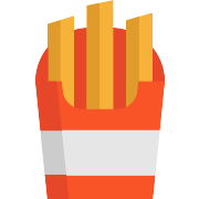 French Fries PNG Icon