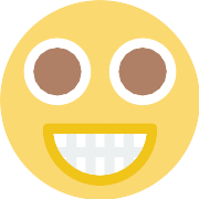 Happy PNG Icon