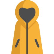 Raincoat PNG Icon