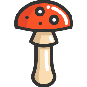Mushroom PNG Icon