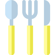Cutlery Spoon PNG Icon