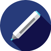 Marker Pen PNG Icon