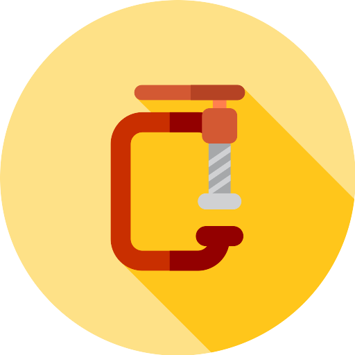 Clamp Vector SVG Icon PNG Repo Free PNG Icons