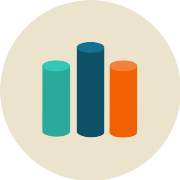 Bar Chart PNG Icon