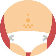Fat PNG Icon