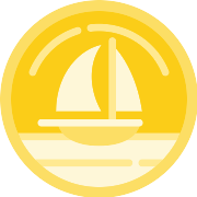 Banking Coin PNG Icon