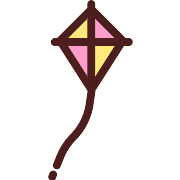 Kite PNG Icon