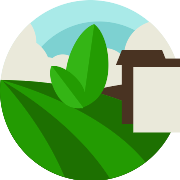 Farm PNG Icon