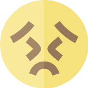 Scared PNG Icon