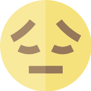 Disappointed PNG Icon