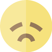 Disappointed PNG Icon