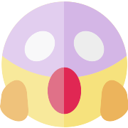 Scared PNG Icon