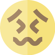 Scared PNG Icon