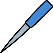 Paper Knife PNG Icon