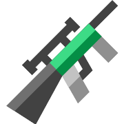 Rifle Gun PNG Icon
