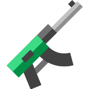 Rifle War PNG Icon