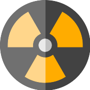 Radiation PNG Icon