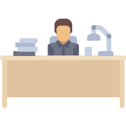 Administrator Work PNG Icon