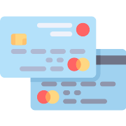 Shopping Store Credit Card PNG Icon