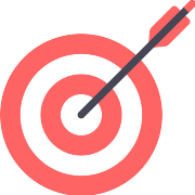 Dart Board Target PNG Icon Dart Board Target PNG Icon