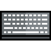 Keyboard PNG Icon