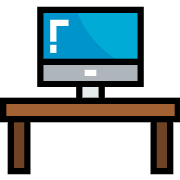 Desk PNG Icon