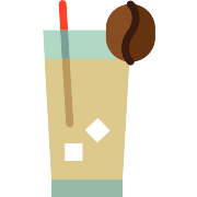 Refreshing Straw PNG Icon
