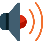 Sound Waves PNG Icon