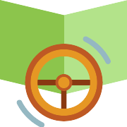 Driving License PNG Icon