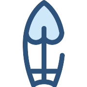 Surfboard Surfboard PNG Icon