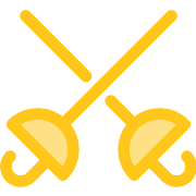 Fencing Foil PNG Icon