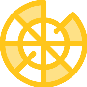 Dart Board PNG Icon