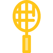 Badminton PNG Icon