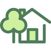 Building Town PNG Icon