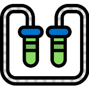 Jump Rope PNG Icon