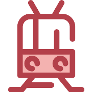 Tram PNG Icon