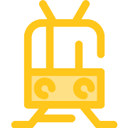 Tram PNG Icon