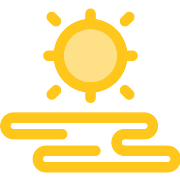 Sunrise Dawn PNG Icon