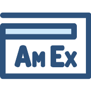 American Express PNG Icon