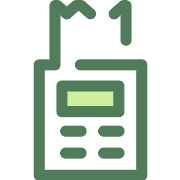 Calculator Tools And Utensils PNG Icon