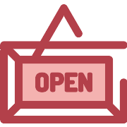 Open Store PNG Icon