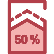 Percentage Discount PNG Icon