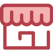 Store Coffee Shop PNG Icon