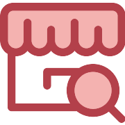 Store Search PNG Icon