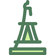 Eiffel Tower PNG Icon