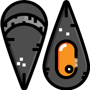Mussel PNG Icon